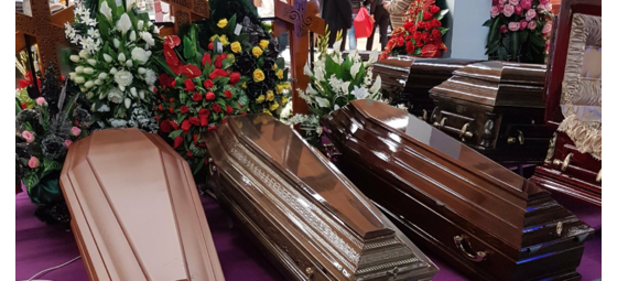 Элитные похороны